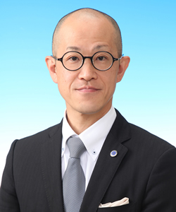 柿木田理事長